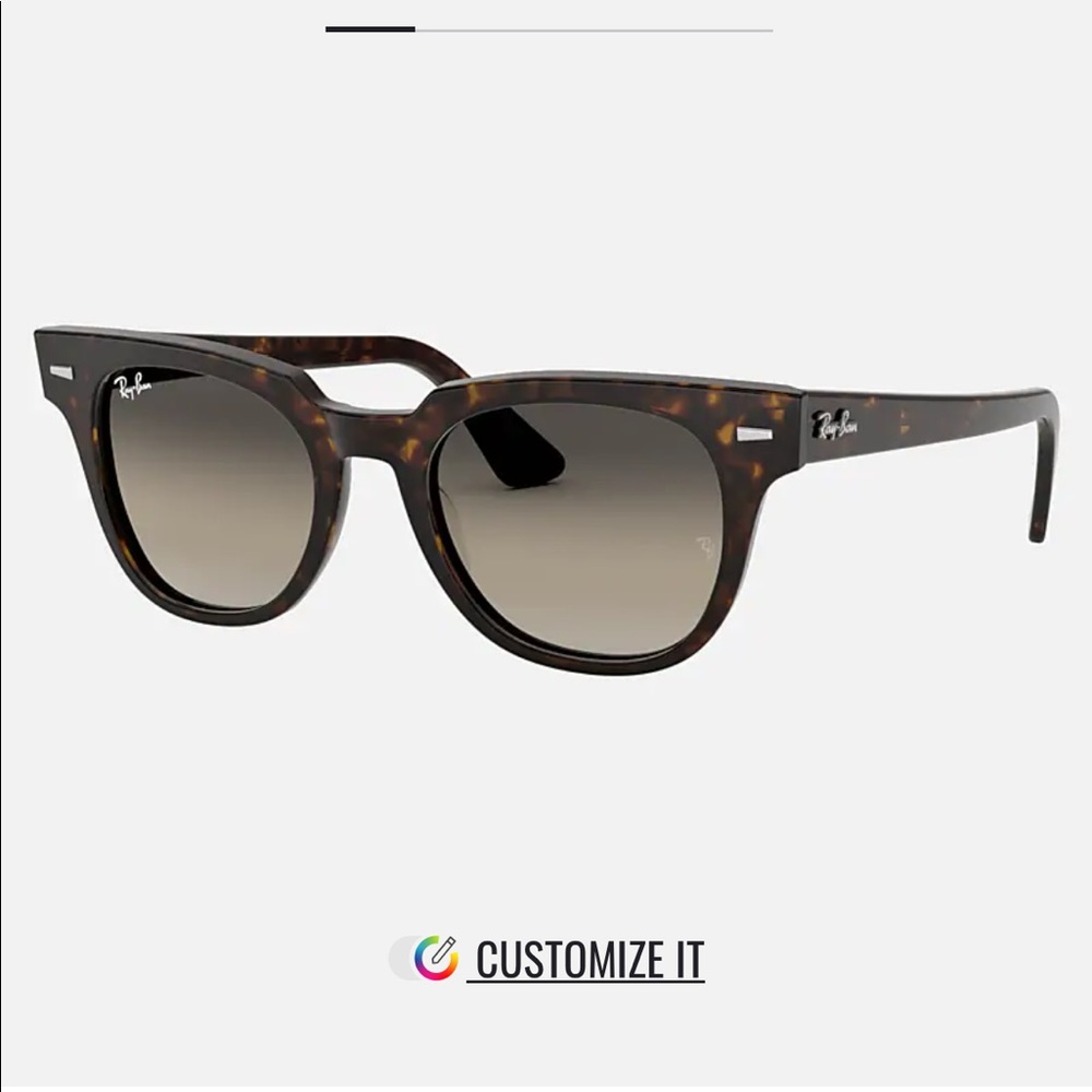 Ray-Ban RB2168 Meteor